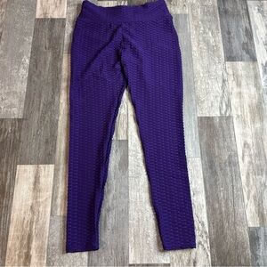 She And sho Clothing Co., Leggings, Purple, Women’s 2xl